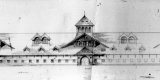 Breeding Barn Blue Print