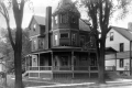 House with Veranda and Turret