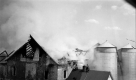 The UVM Farm Fire