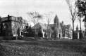 University Place from the Northwest