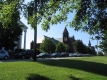 University Place from the Northwest
