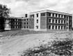 Hills Building, UVM Campus