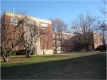 Hills Building, UVM Campus