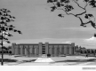 Architect Rendering of Cook Physical Science Building