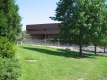 Behind Morrill Hall, Looking North