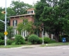House on Corner of Main and Willard Streets