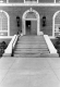 Front Steps of Fleming Museum