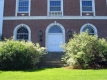Front Steps of Fleming Museum