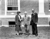 Dedication of the Fleming Museum