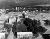 Aerial View of Converse Hall