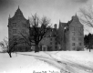 Converse Hall in the Winter