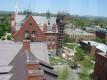 Williams Hall from Old Mill Belfry