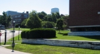 HiIlls Science Building with Library