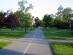 Waterman from Across Green