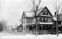 Barnes Homestead at 27 North Willard Street