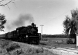 Steam Engine in Field
