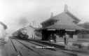 Williston Train Station