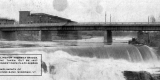 Winooski Bridge Over Winooski River