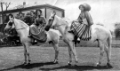 Women on Horses