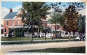 South End of Officer's Row, Fort Ethan Allen
