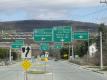 View of Mt. Wantastiquet from Route 9 & Interstate 91