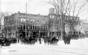 Hotel Burlington and Walker Block Fire