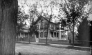 The Baptist Parsonage