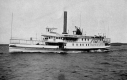 The Chateaugay on Lake Champlain