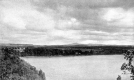 View of Shelburne Bay and Camel's Hump
