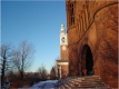 Billings and Ira Allen Chapel