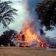 The Burning of Oakledge #1