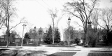 University Row