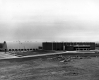 View of Patrick Gym (Looking South)