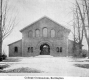 College Gymnasium, Burlington