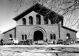 Front of Royal Tyler Theater (1974)