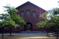 Front of Royal Tyler Theater (2005)