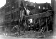 Green Brothers Store Damage