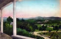 View from Twist O'Hill Lodge and Cottages
