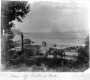 View of Burlington Bay from Battery Park
