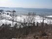 View of Burlington Bay from Battery Park
