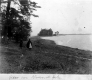 View on Grand Isle