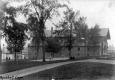 Baseball Cage and Gymnasium