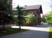 View of Royall Tyler Theater Looking South