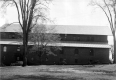The Old Gymnasium (Looking South)