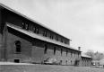 View of Old Gymnasium (Looking East)