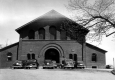 Front of Old Gymnasium (Royall Tyler Theater)