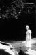 Woman Near River and Bridge
