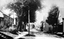 View Down River Street