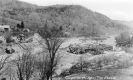 Gaysville after the 1927 Flood