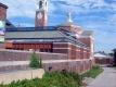 Billings Student Center and Ira Allen (Southern View)